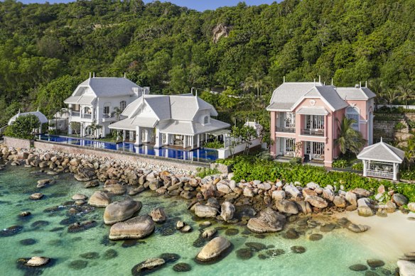 Marriott Phu Quoc Emerald Bay Resort & Spa.