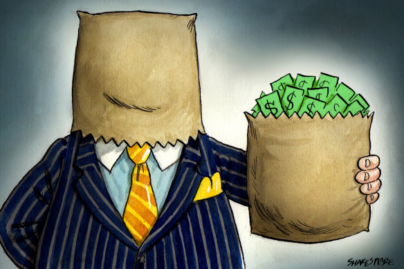 Illustration by John Shakespeare