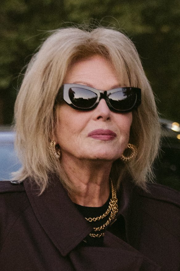  “[In the ’60s], men treated us pretty flippantly – particularly if you were pretty, you were treated as kind of worthless.”