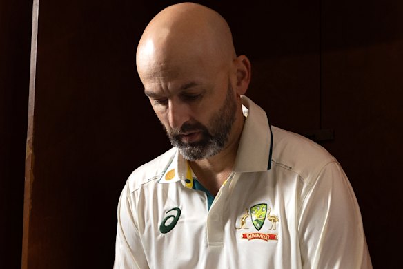 Nathan Lyon will be back in the Test team for the Ashes.