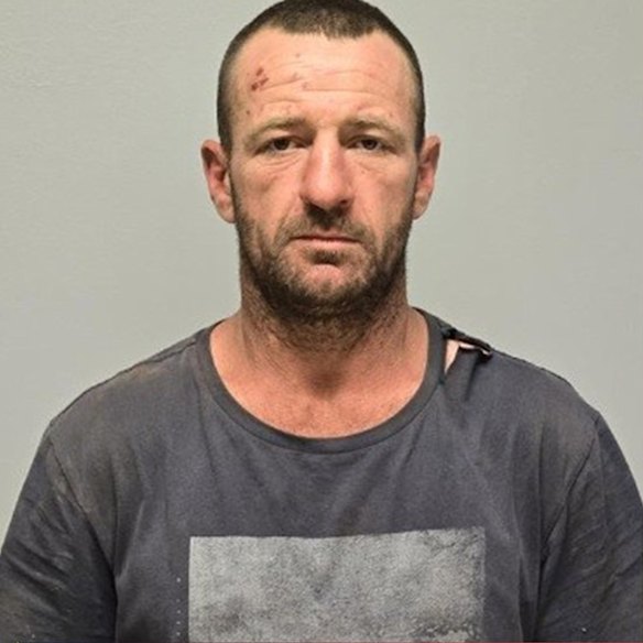 The manhunt for Julian Ingram continues.