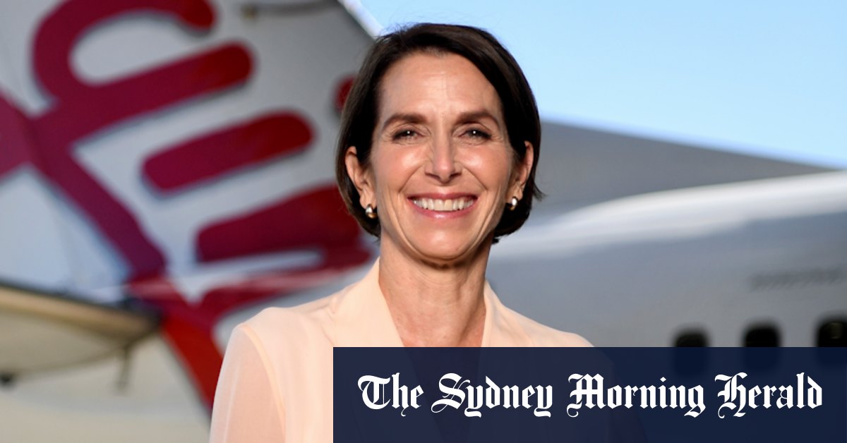 Former Virgin Australia CEO departs with  million cash and shares