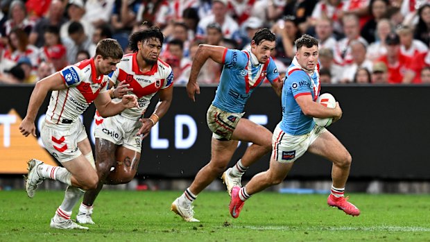 Sandon Smith has joined Newcastle on a four-year deal.