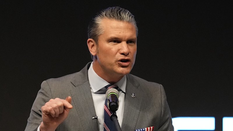 Military operation visual reference