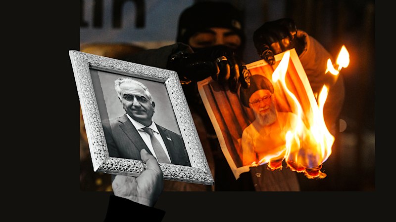 Could the US help install Reza Pahlavi to topple the Islamic Republic and Supreme Leader Ayatollah Khameini?