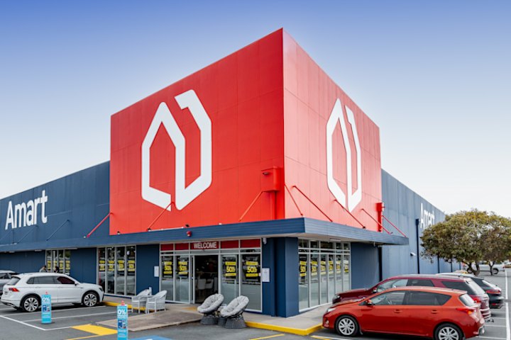 Amart Shepparton at 175 Benalla Road
