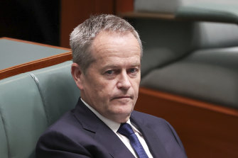 Le porte-parole du NDIS du travail, Bill Shorten, a déclaré que le rapport recommandant des évaluations indépendantes est une «imposture».