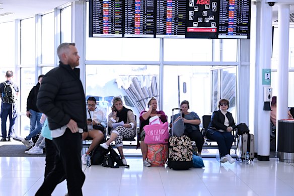 Passengers don’t spend much time thinking about air traffic control until things start to go wrong.