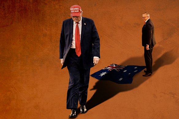 Trump’s decision on tariffs should force Australia to reassess its relationship with the US.