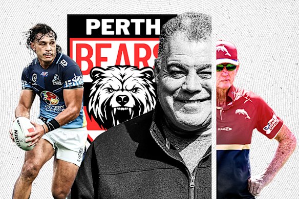 Mal Meninga and the Bears have not managed to land a marquee recruit thus far.