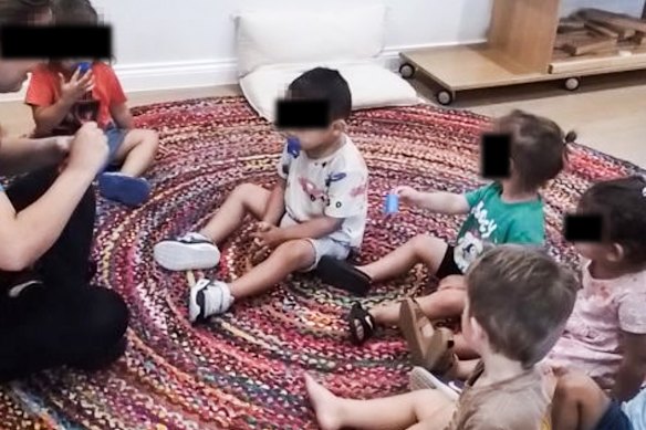 The centre was reported and had a compliance action taken against it. 