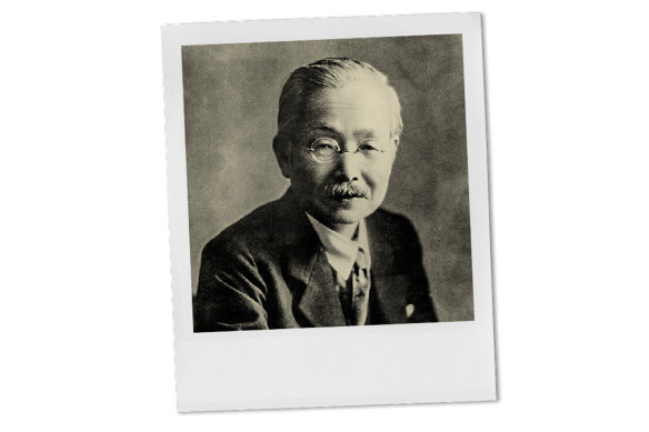 Chemist Kikunae Ikeda first described umami, now one of five basic “tastes”.