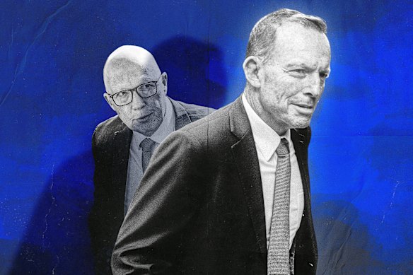 Tony Abbott held talks with Peter Dutton about a shock political comeback ahead of the 2025 federal election.