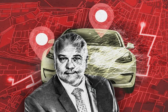 Enrico Pucci was denied bail.