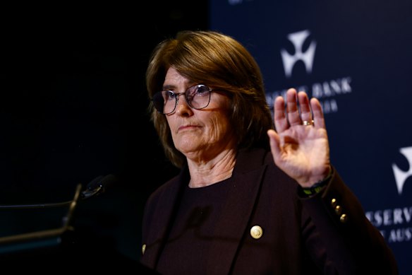 RBA Governor Michele Bullock looks set to announce yet another rate hike next week.