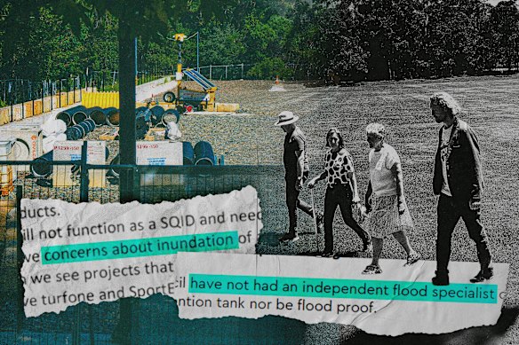 Beneath the cost blowouts and delays are conflict-of-interest concerns, and emails which reveal staff raised issues internally long before shovels broke ground.