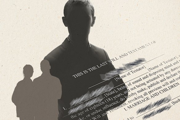 A brother and sister took their younger brother to court over the multimillion-dollar “early inheritance” he received from their father.