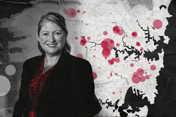 NSW planning official Aoife Wynter has been removed from her post for using an unauthorised AI tool to assess major housing projects.