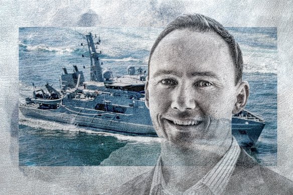   Former Norsta Maritime chief executive Dan Smith alleges he was forced out for raising concerns.