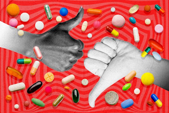  what experts think of the most popular vitamins and supplements taken in Australia.