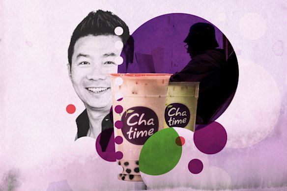 Several former Chatime operators claim the global beverage giant has left them tens of thousands of dollars in debt.