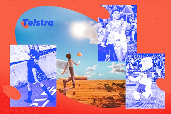 Telstra’s ‘Wherever We Go’ campaign was launched with an ad called ‘Duet’, created by Oscar-nominated duo Smith & Foulkes with Telstra’s creative agency +61 and advertising agency Bear Meets Eagle On Fire. It’s taken on a life of its own.