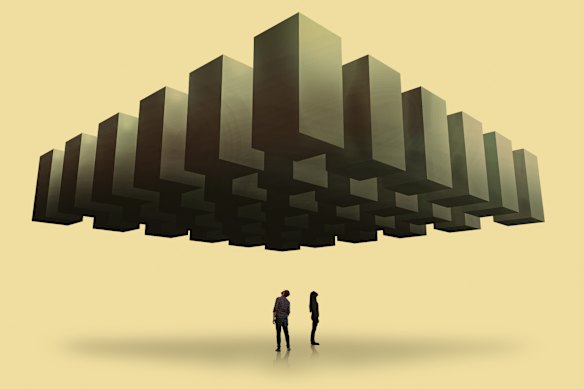 Data centres are becoming ubiquitous in a boom supercharged by artificial intelligence.  