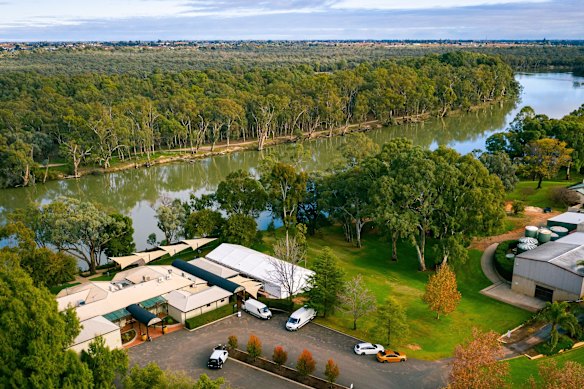 Mildura property buyers have been splashing cash.