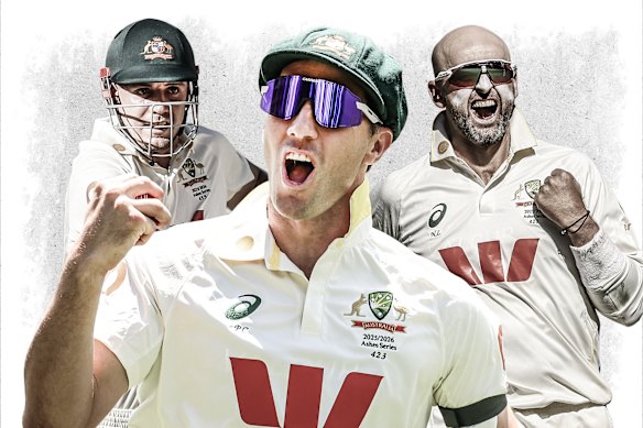 What does the immediate and long-term future hold for this Test side?