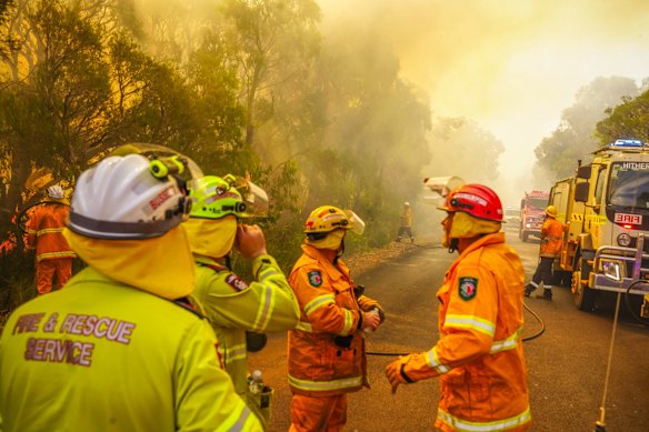 Bushfire season is set to heap pressure on Australia’s Triple Zero system.