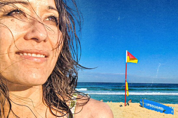 The ocean has always been a tonic for Kumi Taguchi.