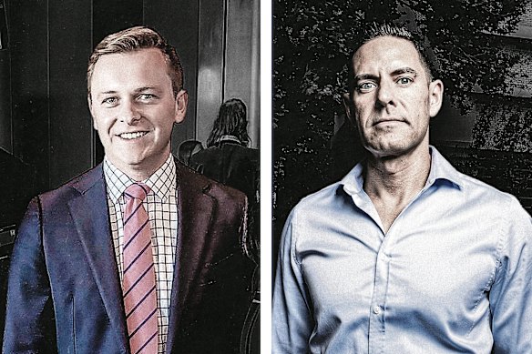 Crossbench MPs Taylor Martin and Alex Greenwich have offered a compromise.