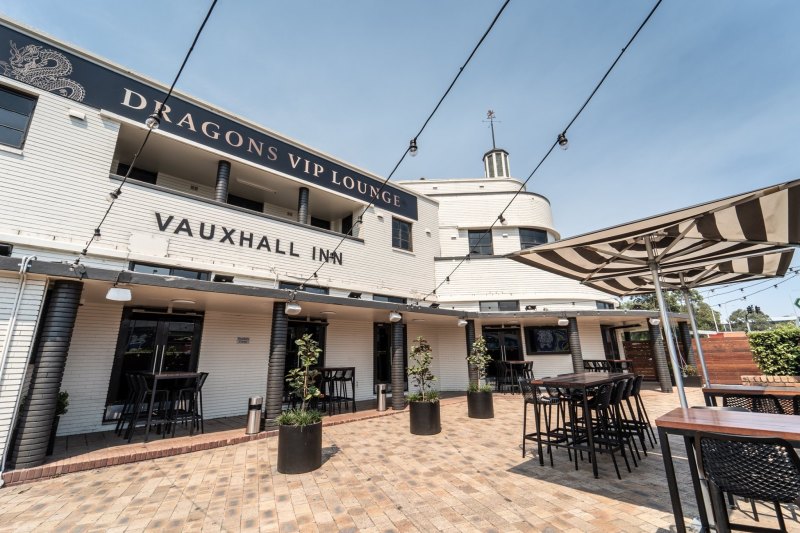 The Vauxhall Inn in western Sydney has been bought by Sydney-based Orion Hotel Group.