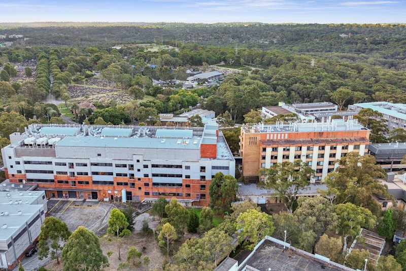 Area 53, 5-11 and 14 Julius Avenue, North Ryde, NSW.