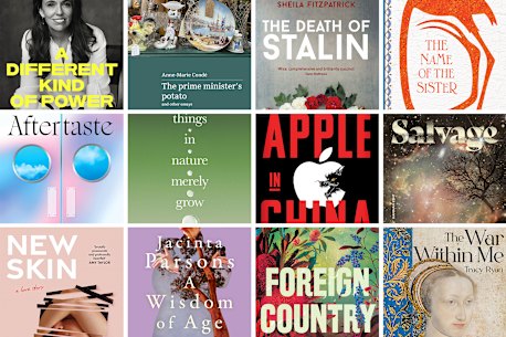 There’s a bumper selection of new books to read this June.
