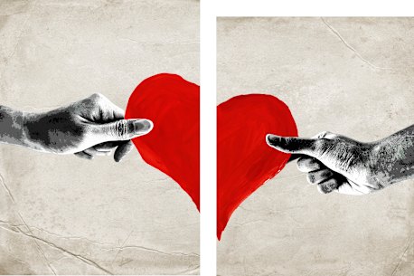 Is this the end of love?