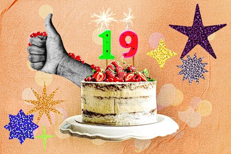 The year that changed me