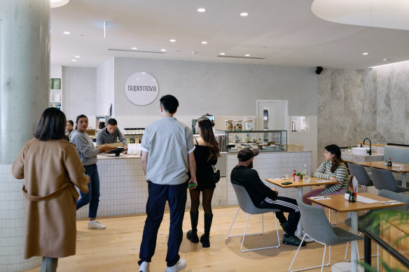 Supernova announced its closure on Friday just past.