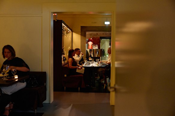 Marlowe opens to the public next Tuesday, September 23.
