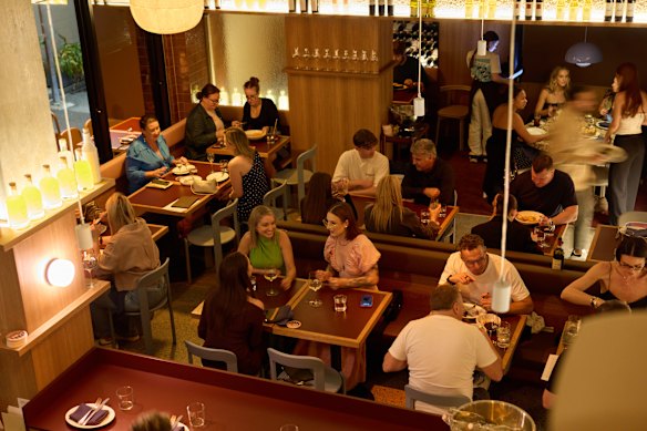  Bar Monte in Newstead).
