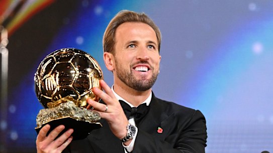 Harry Kane.