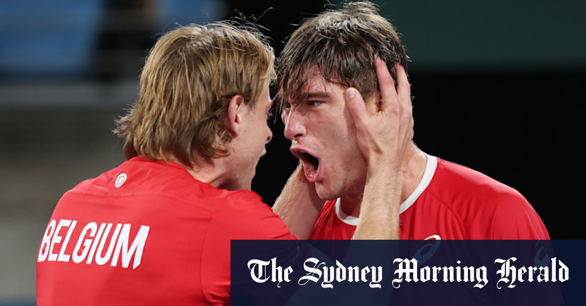 Australia fall narrowly short of epic comeback; Lleyton Hewitt