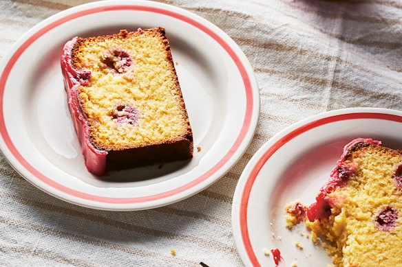 This tea cake recipe is easy to make and very forgiving.