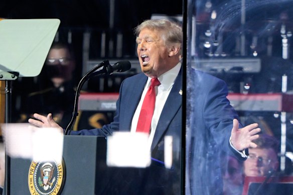 US President Donald Trump said victories by “communist” Democrats should make November’s midterms easier for Republicans.