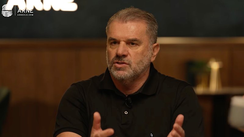 Ange Postecoglou unloads on Tottenham Hotspur ownership and board