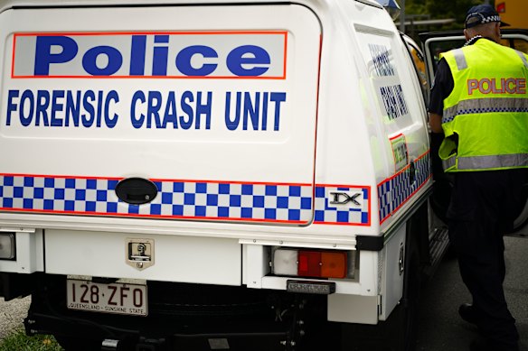 The Forensic Crash Unit is investigating both the Tingalpa and Gold Coast incidents.