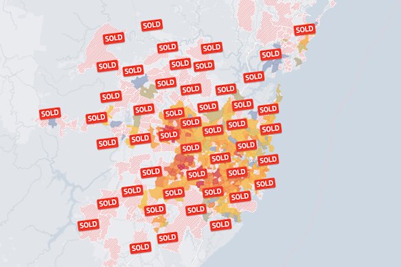 The Bidding Blind campaign exposed systematic underquoting across Sydney.