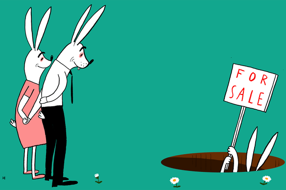 Do you want property prices to go down? 