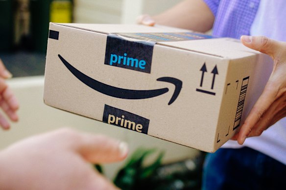 Amazon is being sued by the ACCC.