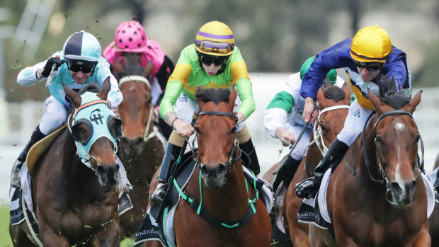 Racing returns to Goulburn on Thursday.